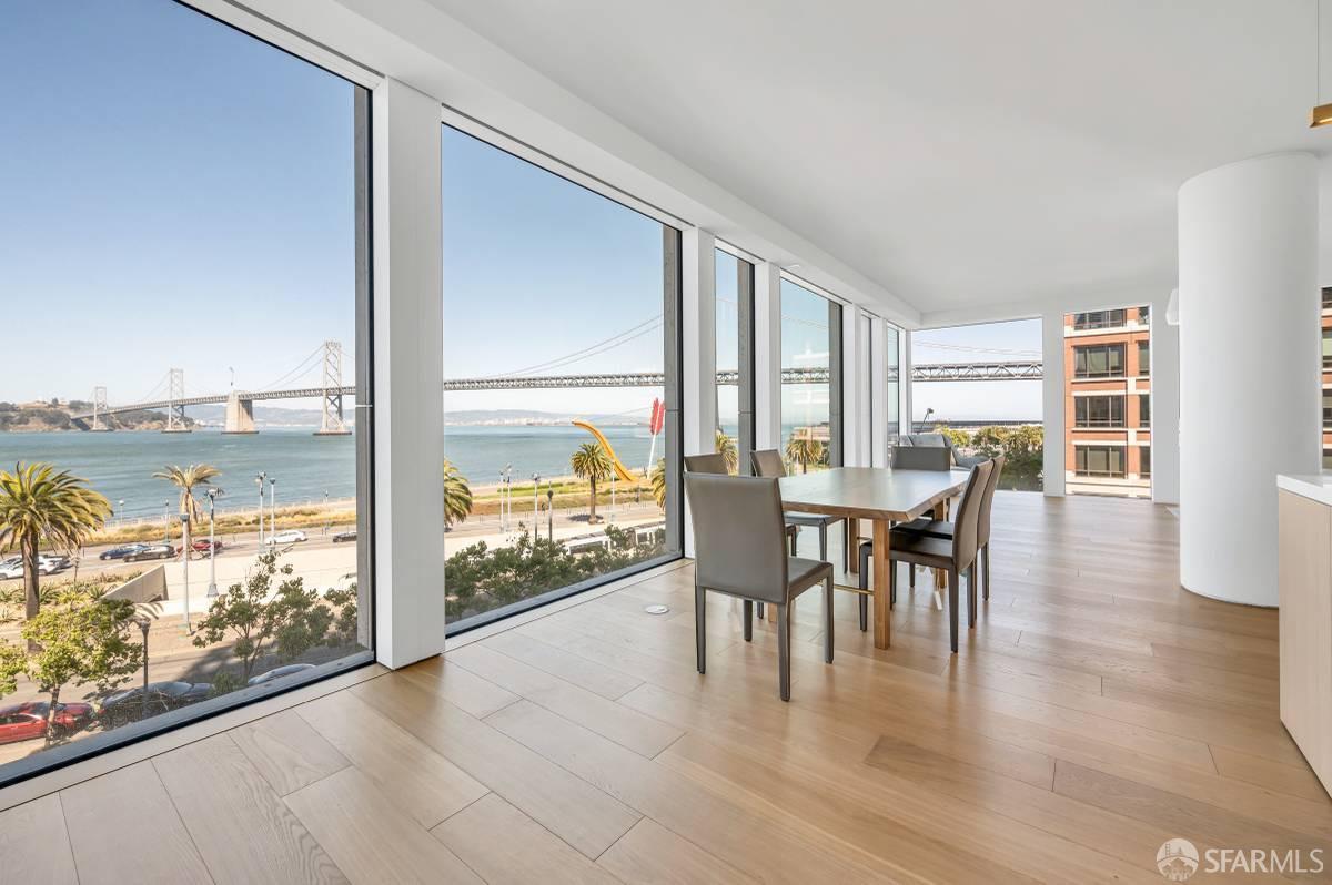Detail Gallery Image 6 of 25 For 1 Steuart Ln #501,  San Francisco,  CA 94105 - 2 Beds | 3 Baths