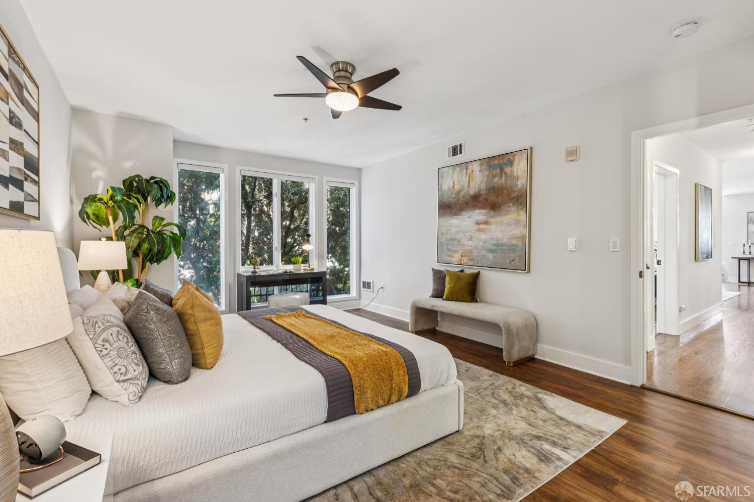 Detail Gallery Image 9 of 31 For 8 Landers St #301,  San Francisco,  CA 94114 - 2 Beds | 2 Baths