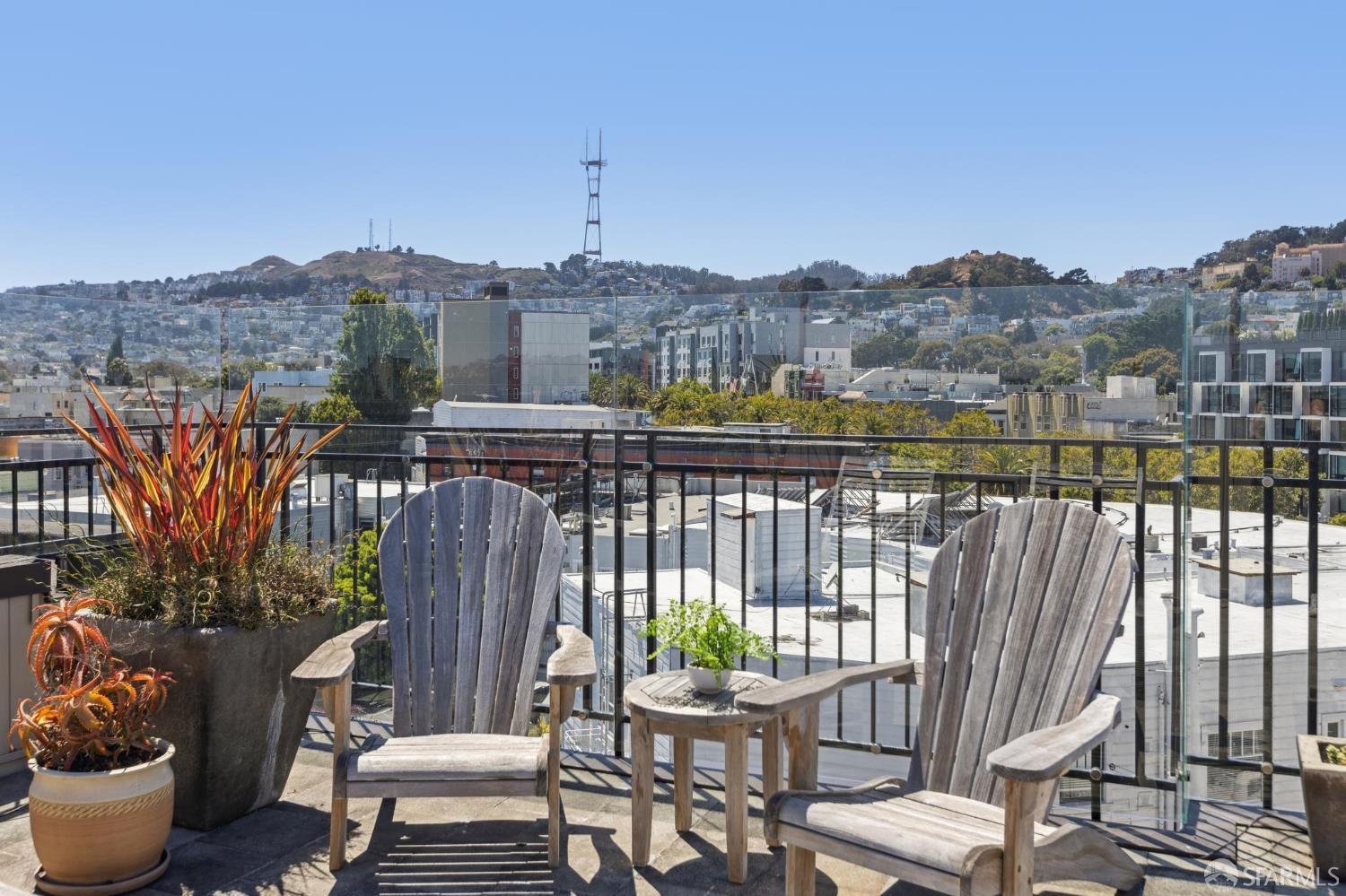 Detail Gallery Image 21 of 31 For 8 Landers St #301,  San Francisco,  CA 94114 - 2 Beds | 2 Baths