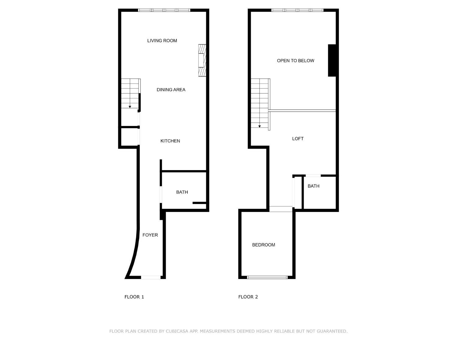 Detail Gallery Image 13 of 13 For 545 Leavenworth St #1,  San Francisco,  CA 94109 - 1 Beds | 2 Baths