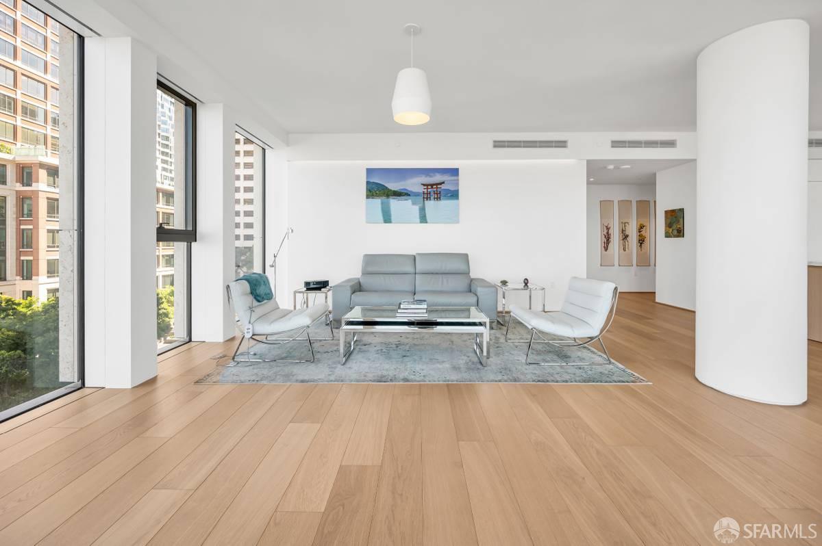 Detail Gallery Image 3 of 25 For 1 Steuart Ln #501,  San Francisco,  CA 94105 - 2 Beds | 3 Baths