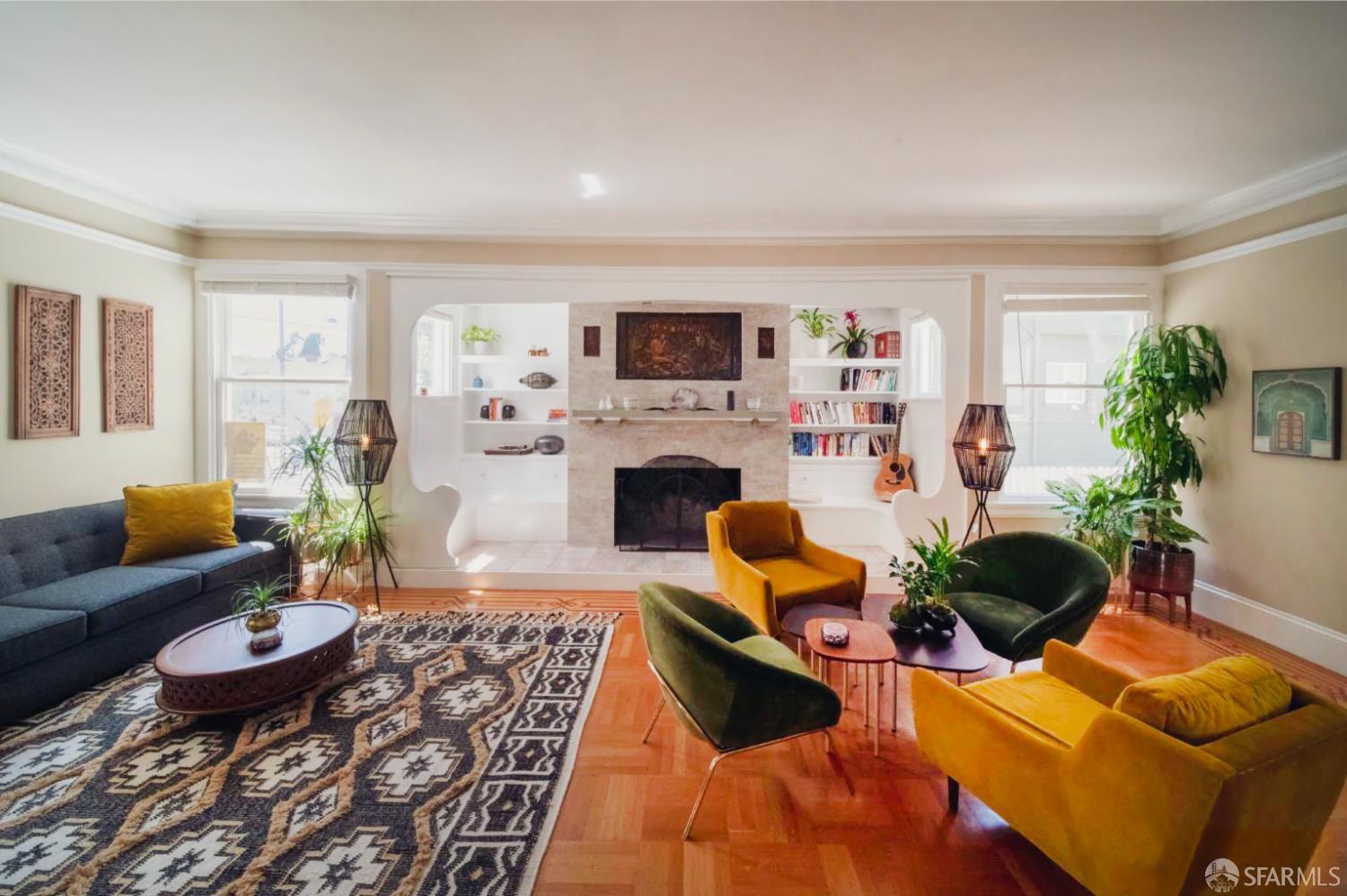 Detail Gallery Image 4 of 10 For 433 Vernon St, Oakland,  CA 94610 - – Beds | – Baths