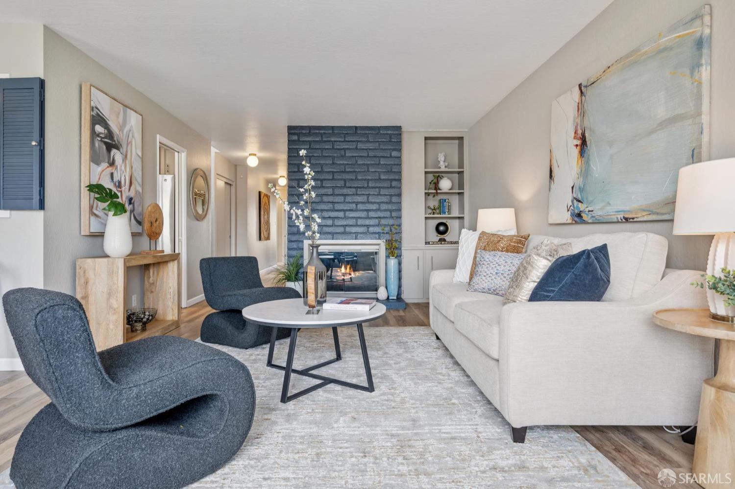 Detail Gallery Image 6 of 37 For 135 Dorado Ter, San Francisco,  CA 94112 - 3 Beds | 2 Baths