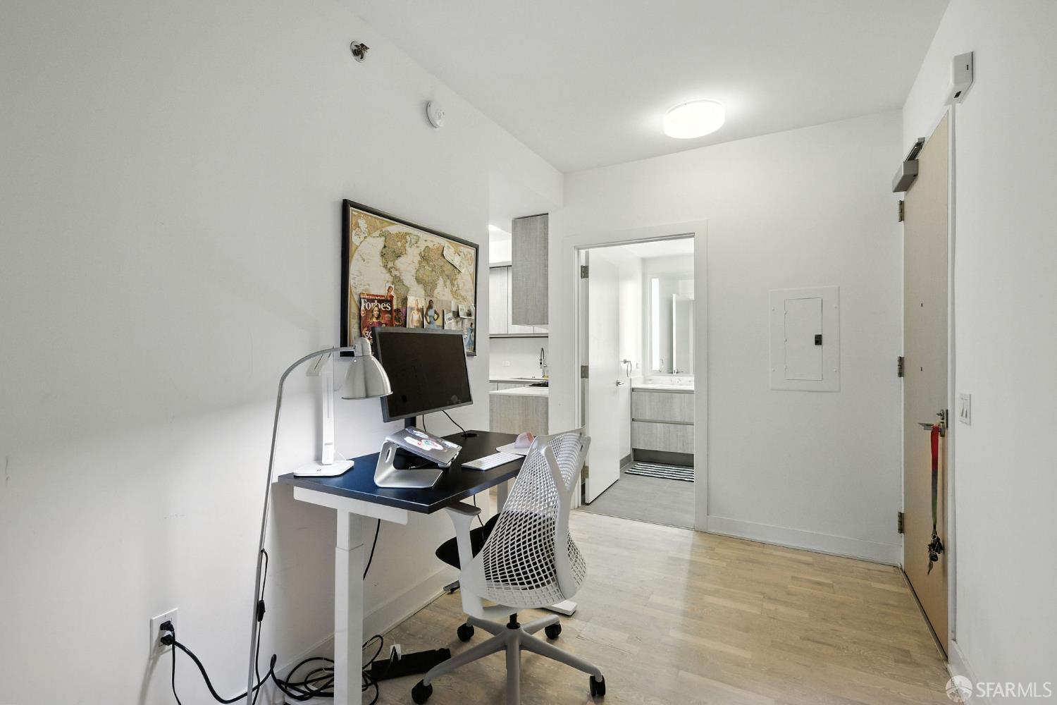 Detail Gallery Image 5 of 41 For 333 Beale St 3c,  San Francisco,  CA 94105 - 1 Beds | 1/1 Baths