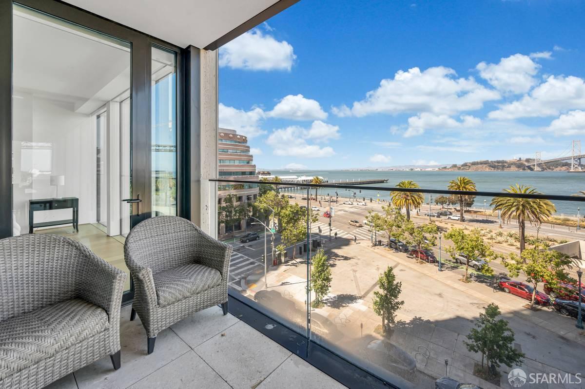 Detail Gallery Image 8 of 25 For 1 Steuart Ln #501,  San Francisco,  CA 94105 - 2 Beds | 3 Baths