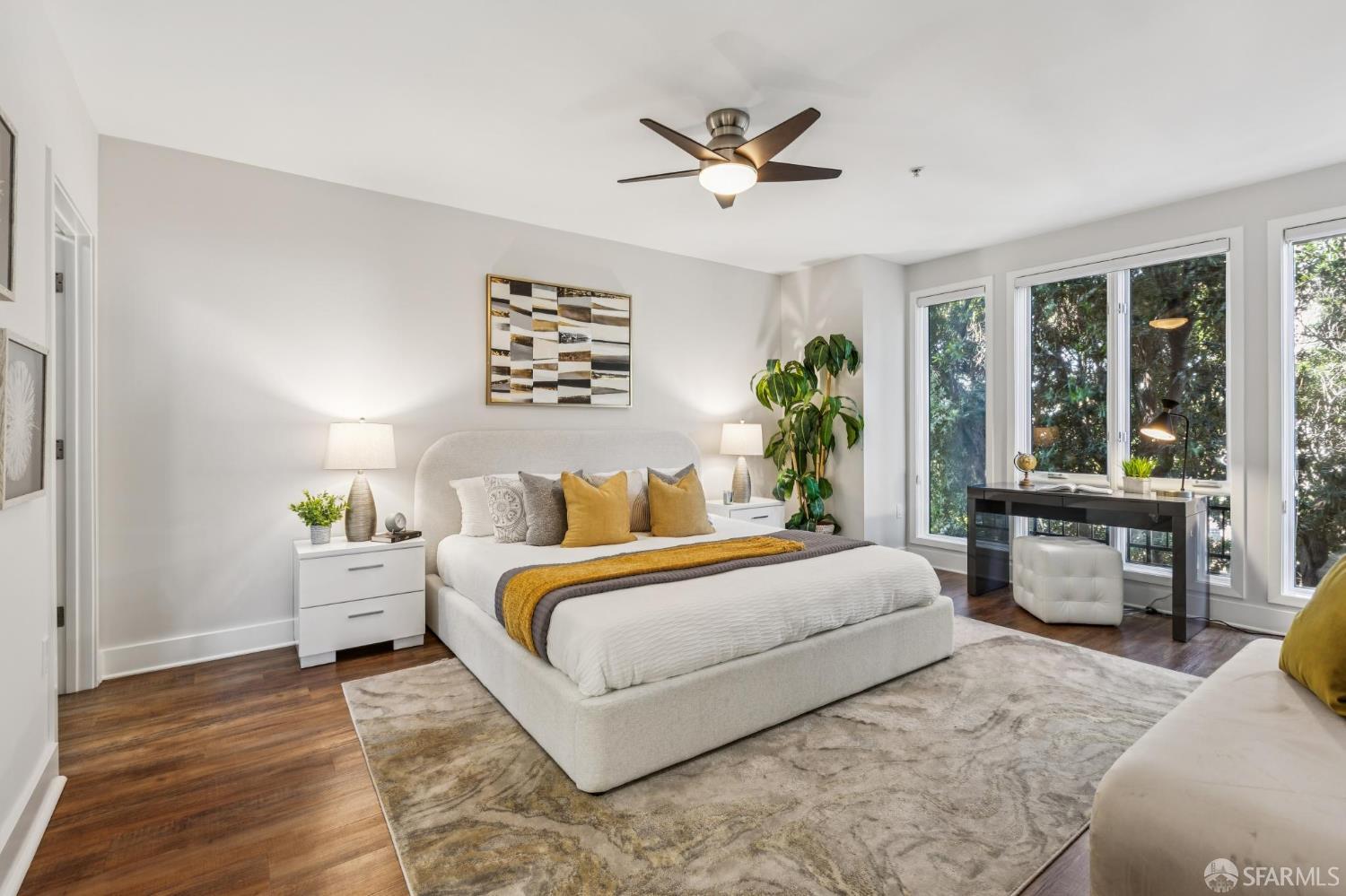 Detail Gallery Image 8 of 31 For 8 Landers St #301,  San Francisco,  CA 94114 - 2 Beds | 2 Baths