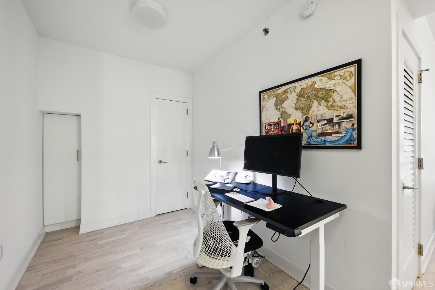 Detail Gallery Image 10 of 41 For 333 Beale St 3c,  San Francisco,  CA 94105 - 1 Beds | 1/1 Baths
