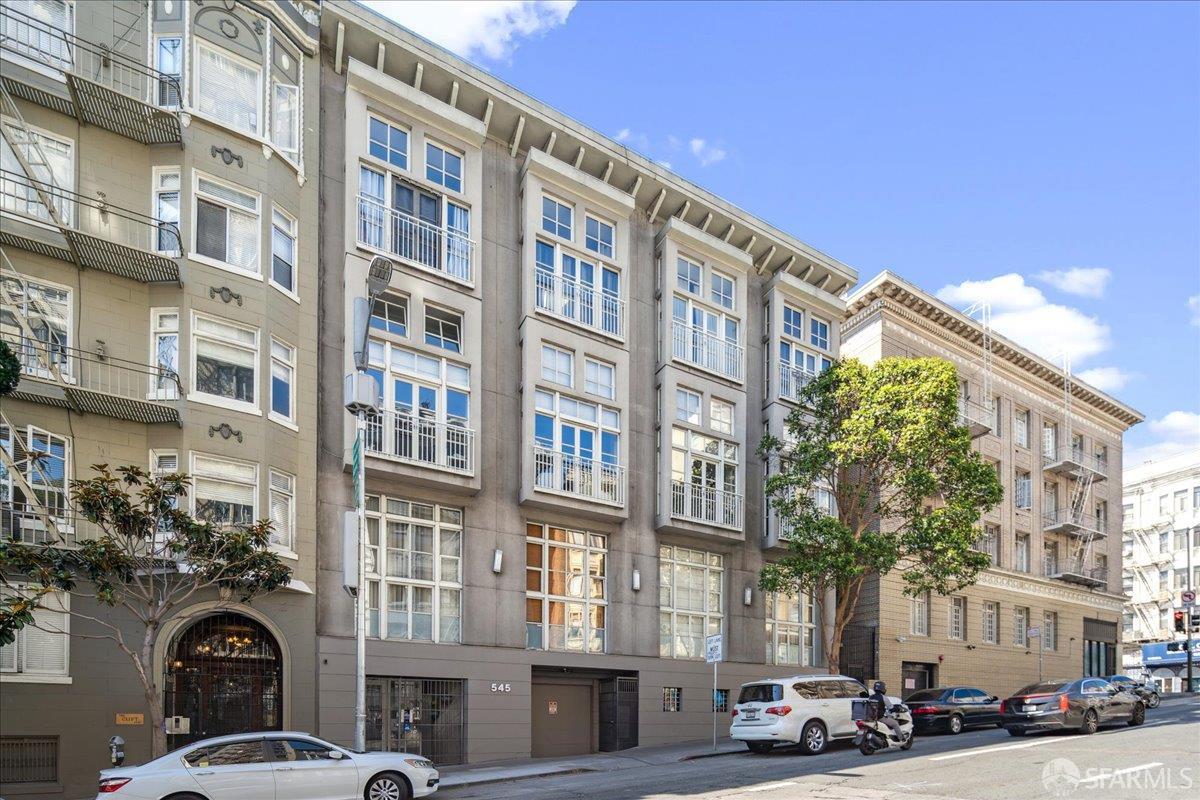 545 Leavenworth Street # 1