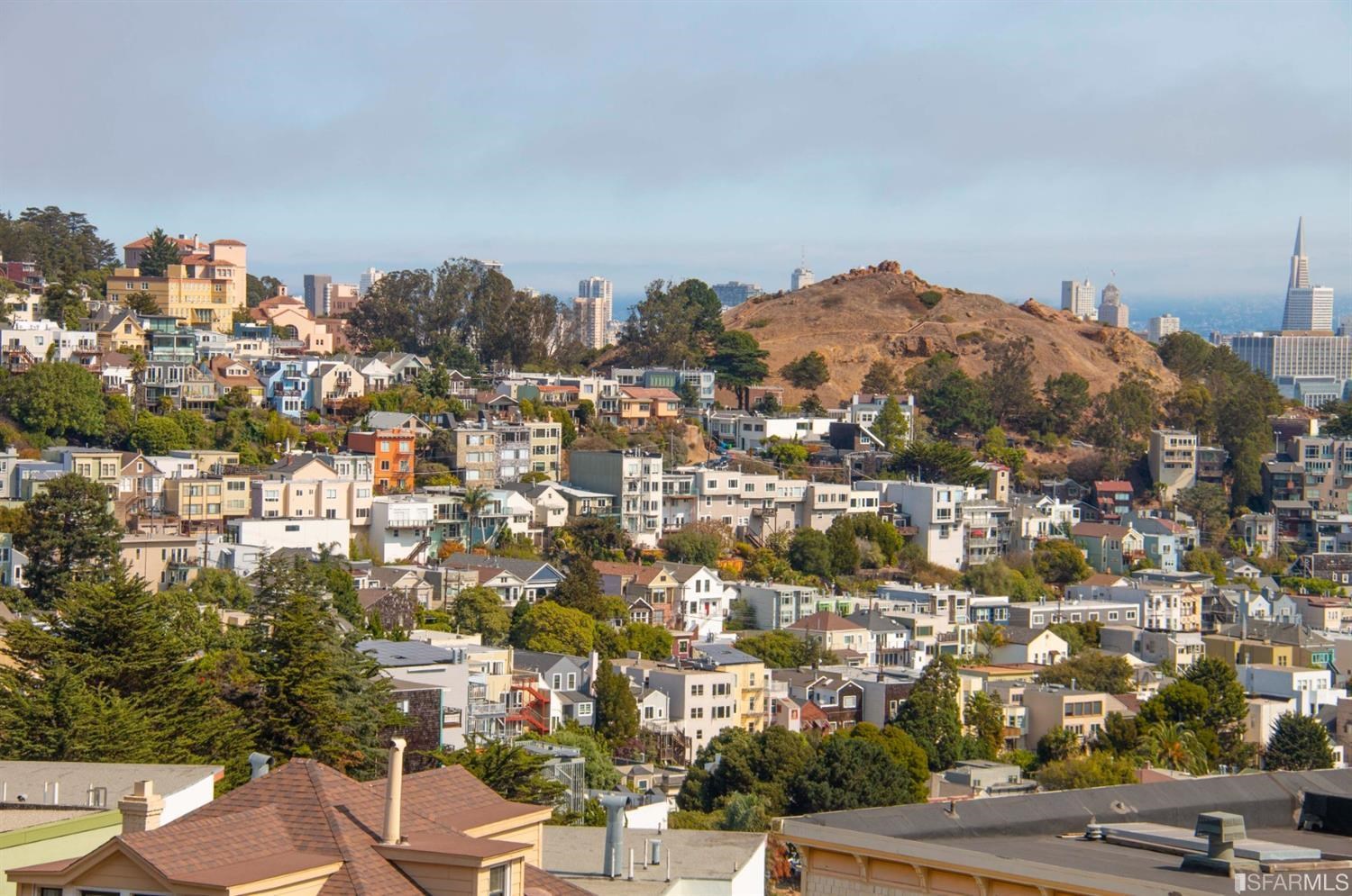 Detail Gallery Image 23 of 41 For 157 Villa Ter, San Francisco,  CA 94114 - 4 Beds | 2/1 Baths