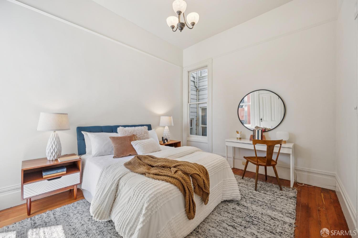 Detail Gallery Image 13 of 42 For 565 Haight St, San Francisco,  CA 94117 - 2 Beds | 1 Baths