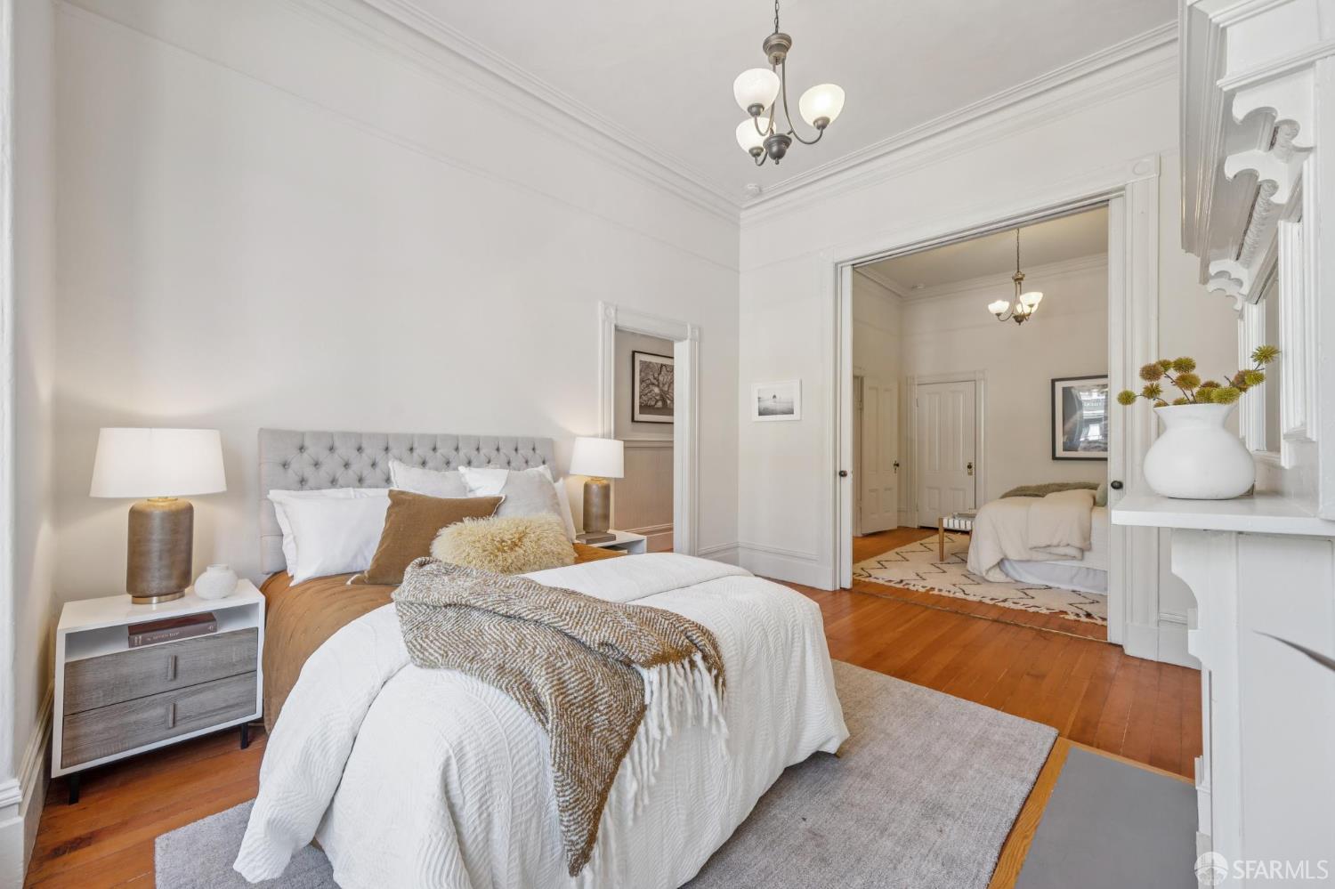 Detail Gallery Image 22 of 42 For 565 Haight St, San Francisco,  CA 94117 - 2 Beds | 1 Baths