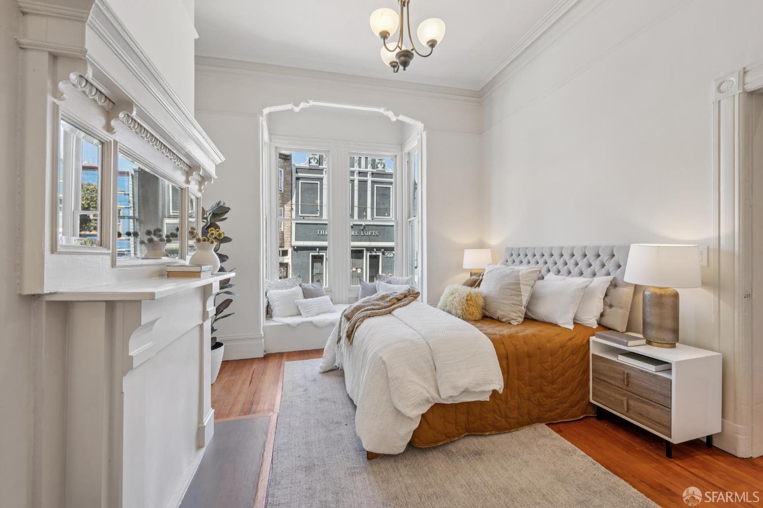 Detail Gallery Image 21 of 42 For 565 Haight St, San Francisco,  CA 94117 - 2 Beds | 1 Baths