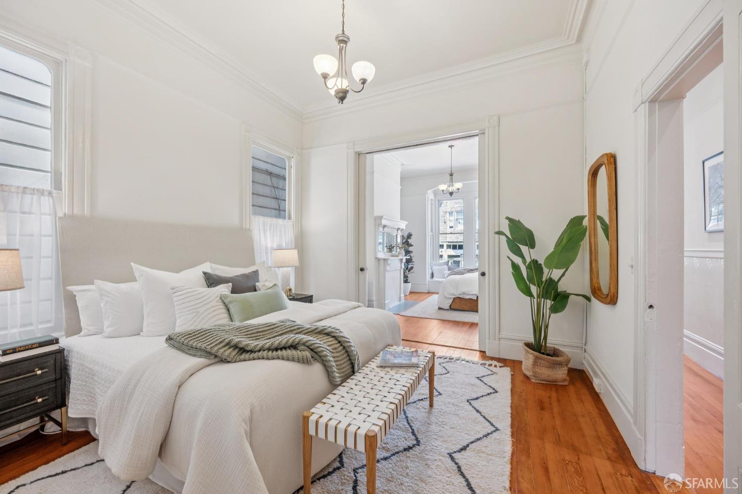 Detail Gallery Image 18 of 42 For 565 Haight St, San Francisco,  CA 94117 - 2 Beds | 1 Baths