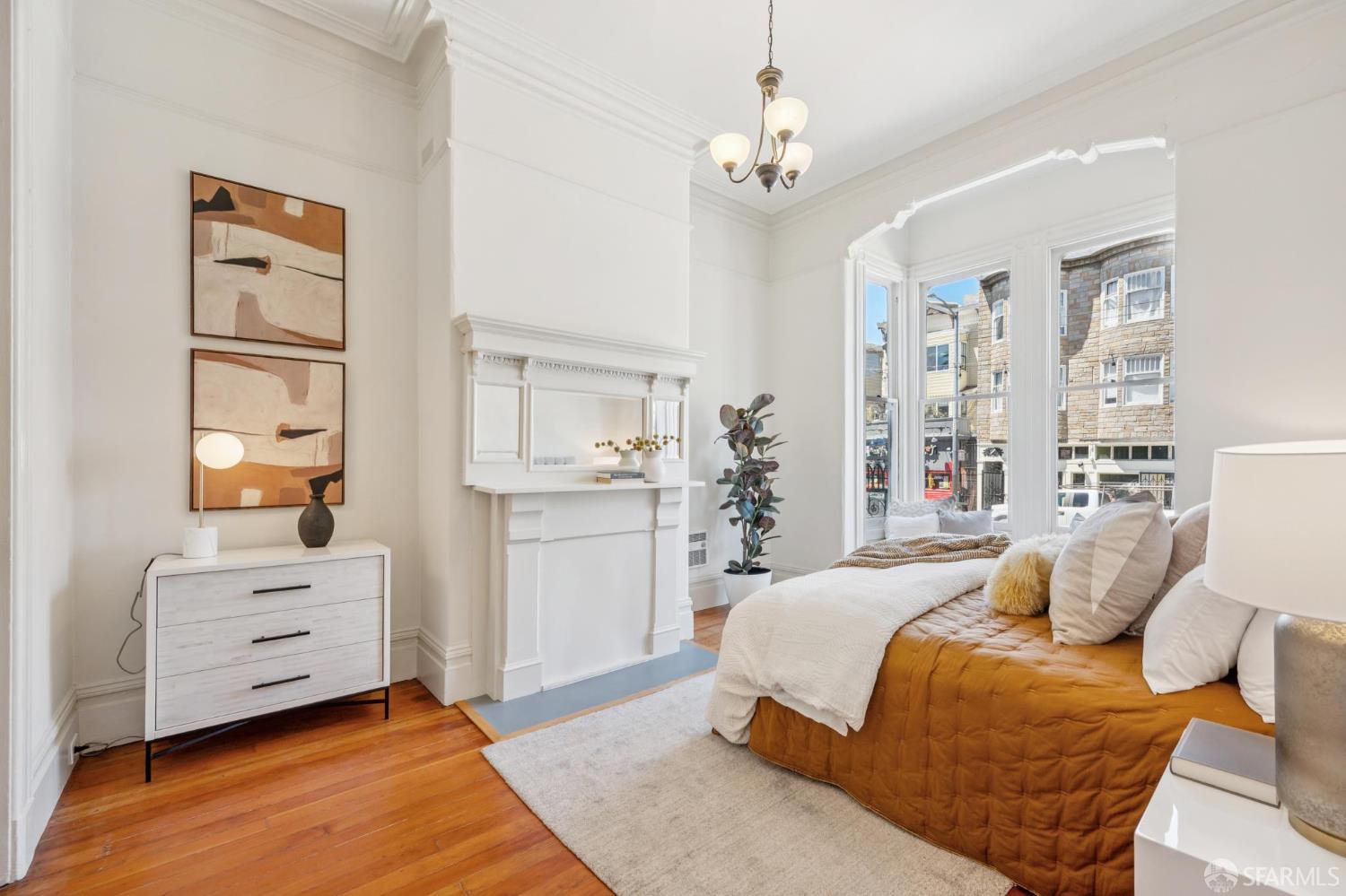 Detail Gallery Image 23 of 42 For 565 Haight St, San Francisco,  CA 94117 - 2 Beds | 1 Baths