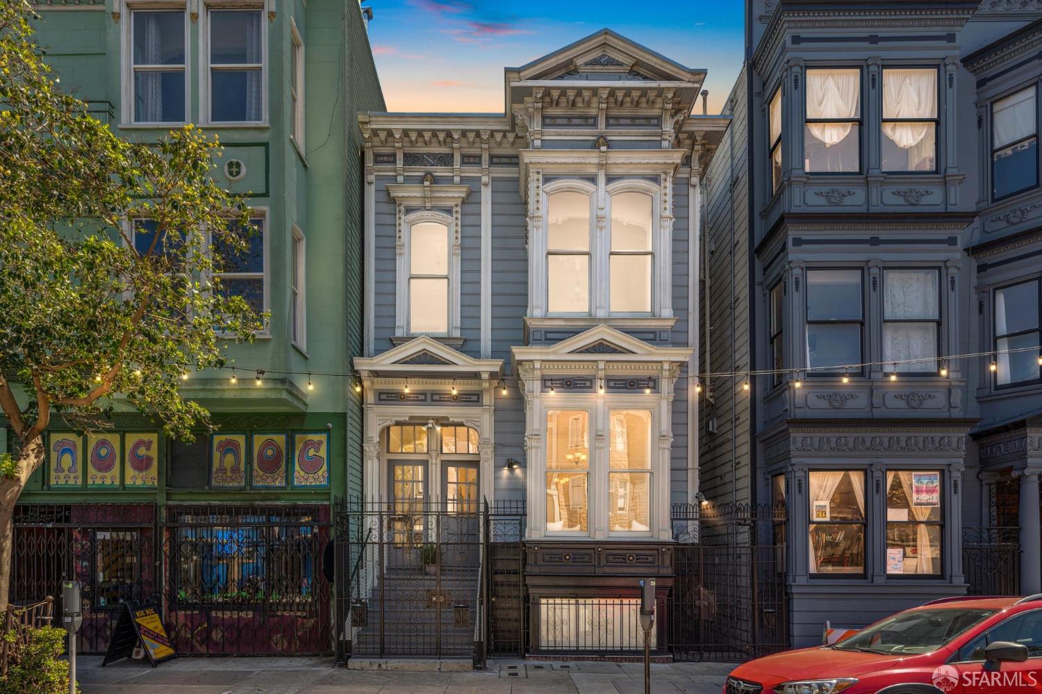 Detail Gallery Image 40 of 42 For 565 Haight St, San Francisco,  CA 94117 - 2 Beds | 1 Baths