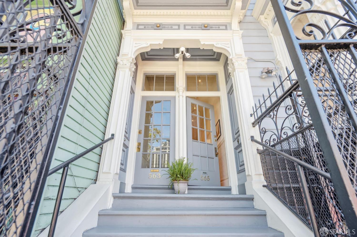 Detail Gallery Image 32 of 42 For 565 Haight St, San Francisco,  CA 94117 - 2 Beds | 1 Baths
