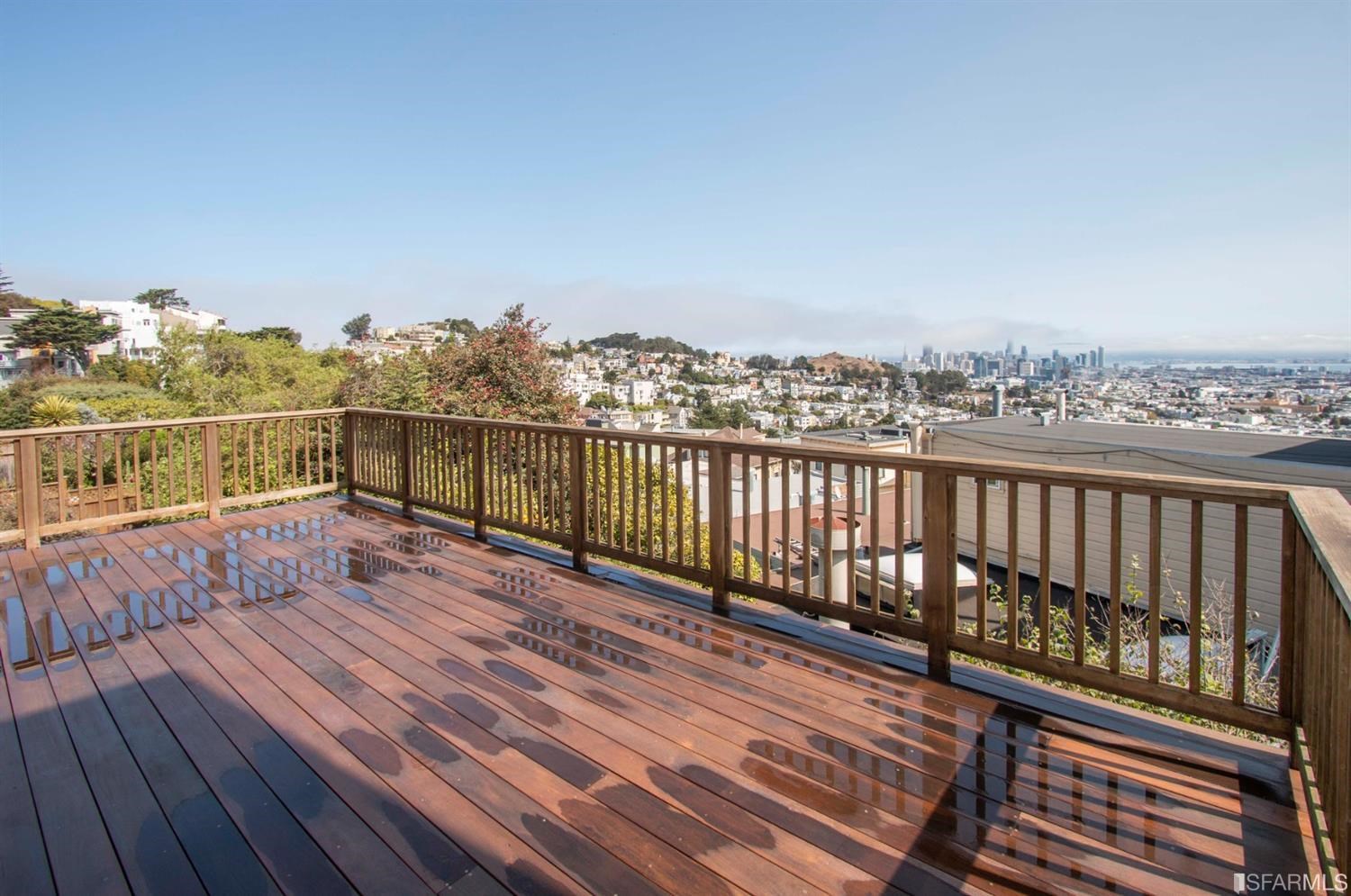 Detail Gallery Image 21 of 41 For 157 Villa Ter, San Francisco,  CA 94114 - 4 Beds | 2/1 Baths