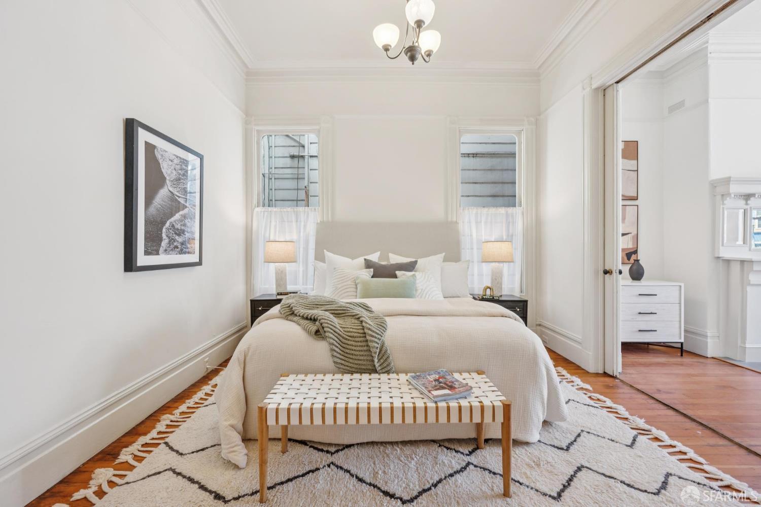 Detail Gallery Image 16 of 42 For 565 Haight St, San Francisco,  CA 94117 - 2 Beds | 1 Baths