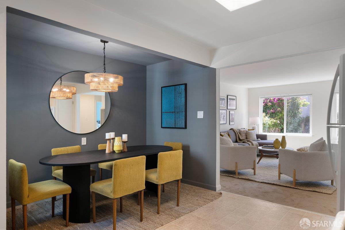 Detail Gallery Image 12 of 18 For 1604 Church St #2,  San Francisco,  CA 94131 - 2 Beds | 1 Baths