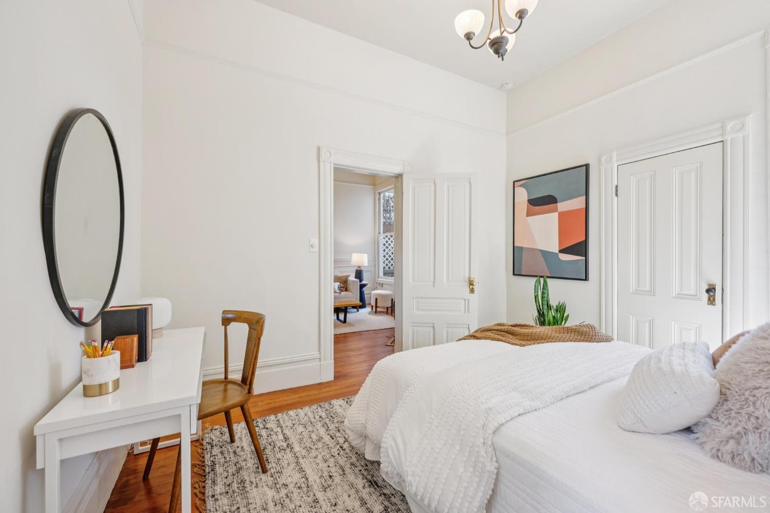 Detail Gallery Image 15 of 42 For 565 Haight St, San Francisco,  CA 94117 - 2 Beds | 1 Baths