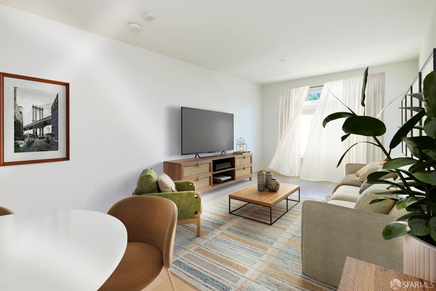 Detail Gallery Image 4 of 27 For 52 Innes Ct #308,  San Francisco,  CA 94124 - 1 Beds | 1 Baths