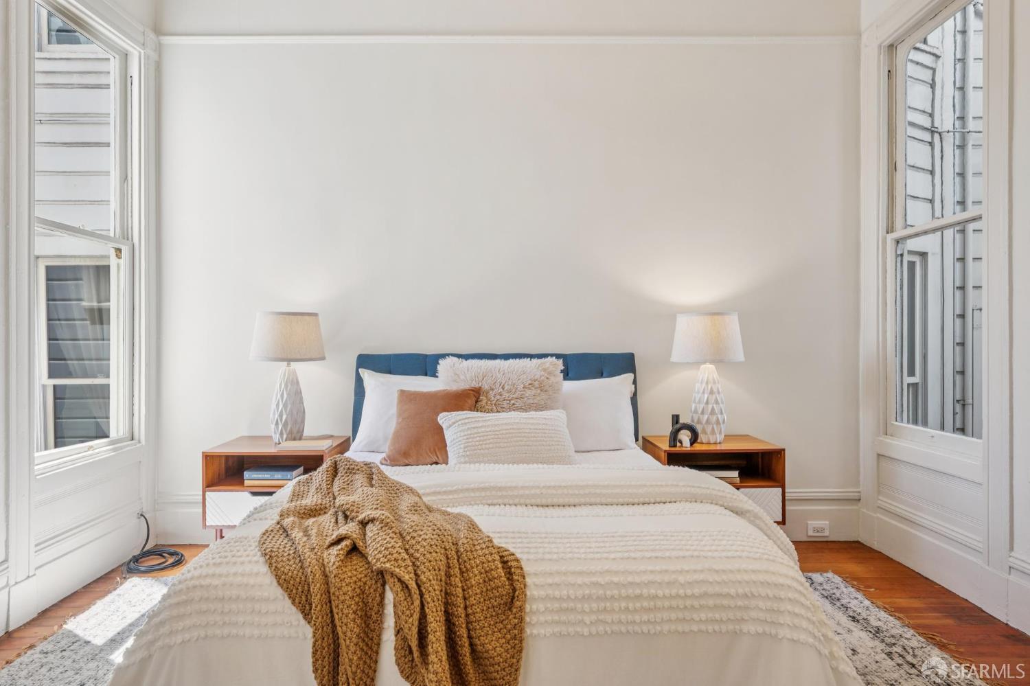 Detail Gallery Image 12 of 42 For 565 Haight St, San Francisco,  CA 94117 - 2 Beds | 1 Baths