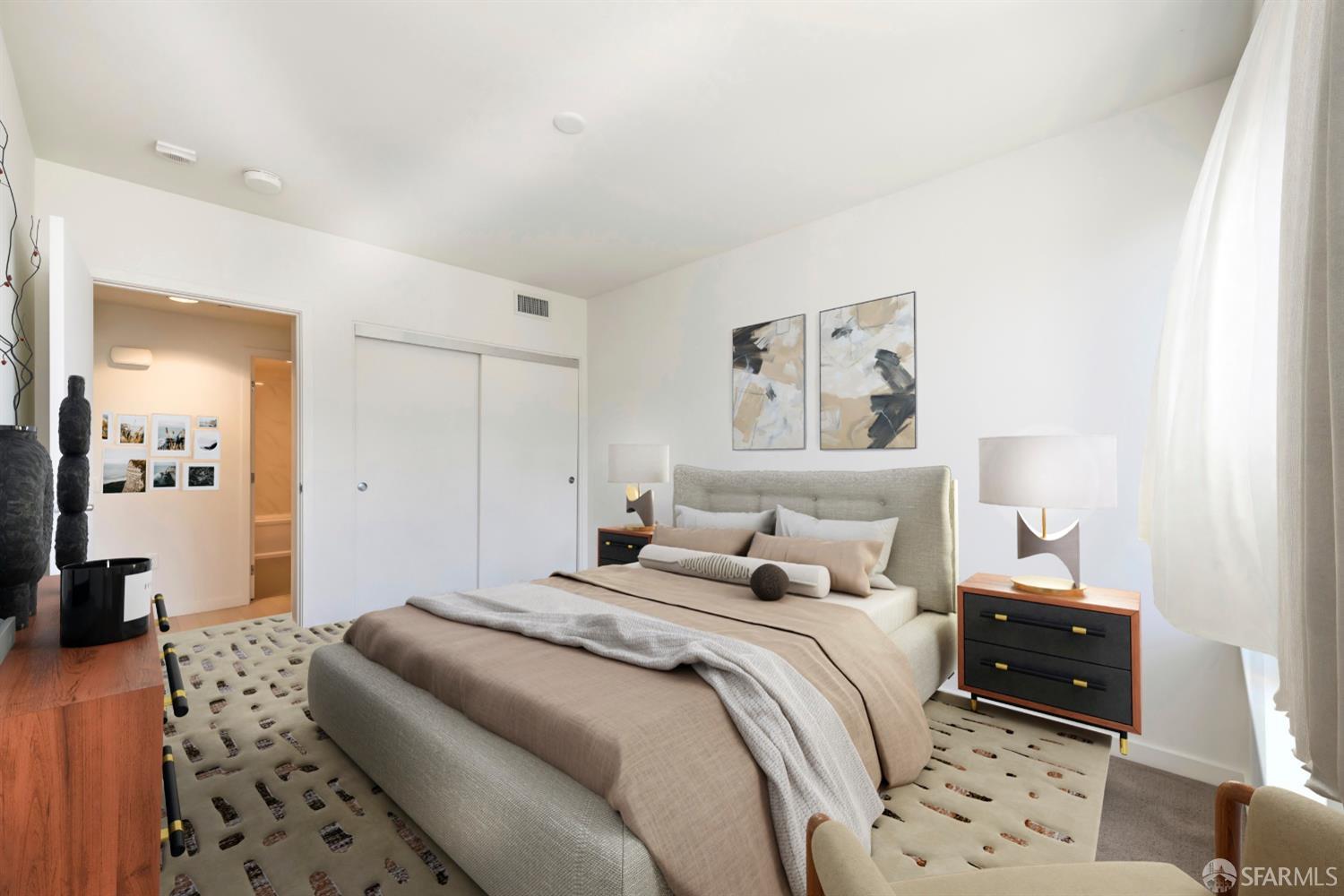 Detail Gallery Image 5 of 27 For 52 Innes Ct #308,  San Francisco,  CA 94124 - 1 Beds | 1 Baths