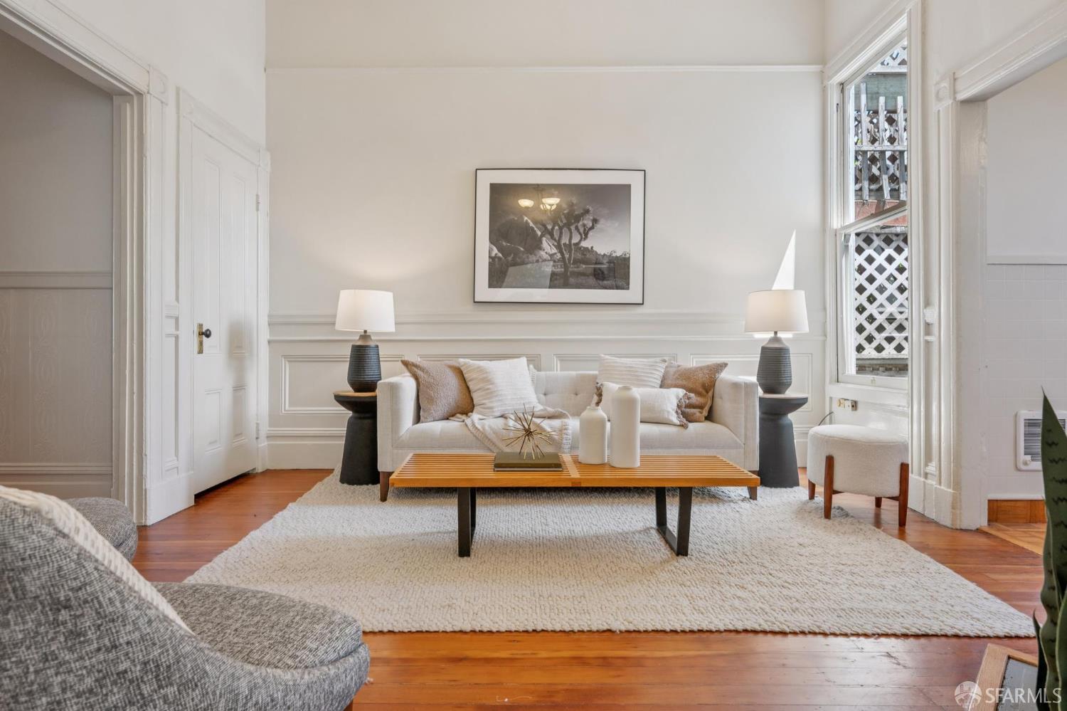 Detail Gallery Image 11 of 42 For 565 Haight St, San Francisco,  CA 94117 - 2 Beds | 1 Baths
