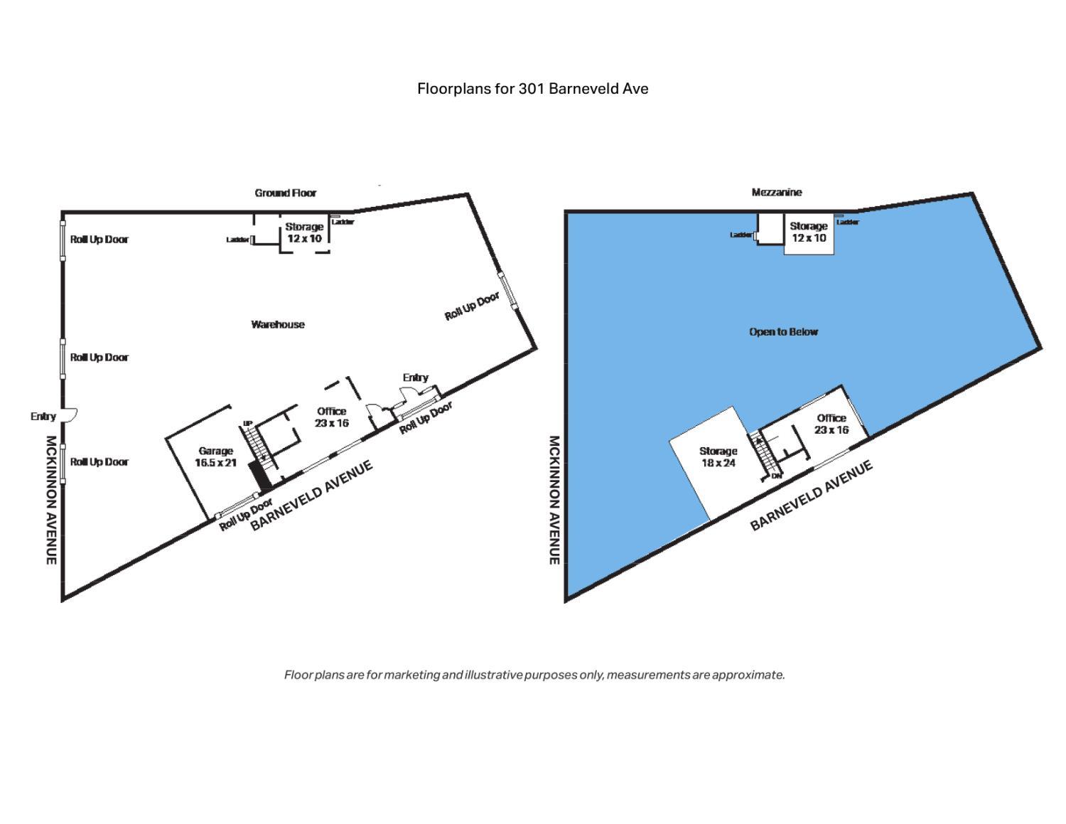 Detail Gallery Image 6 of 7 For 301 Barneveld Ave, San Francisco,  CA 94124 - – Beds | – Baths