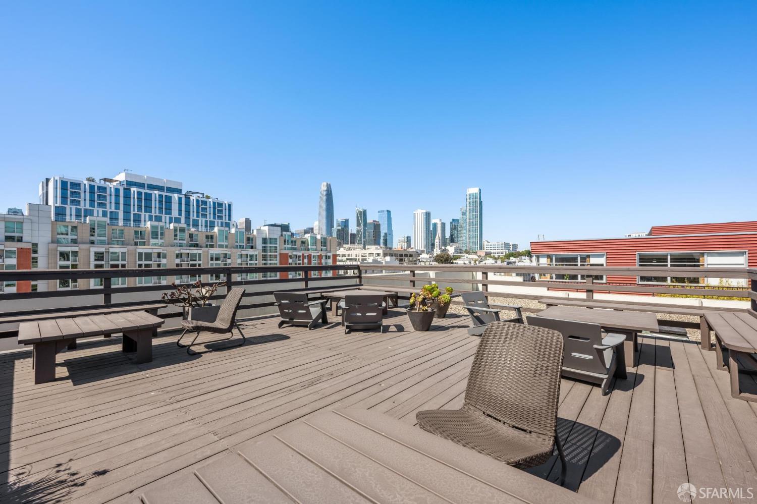 Detail Gallery Image 56 of 61 For 601 4th St #304,  San Francisco,  CA 94107 - 2 Beds | 1 Baths