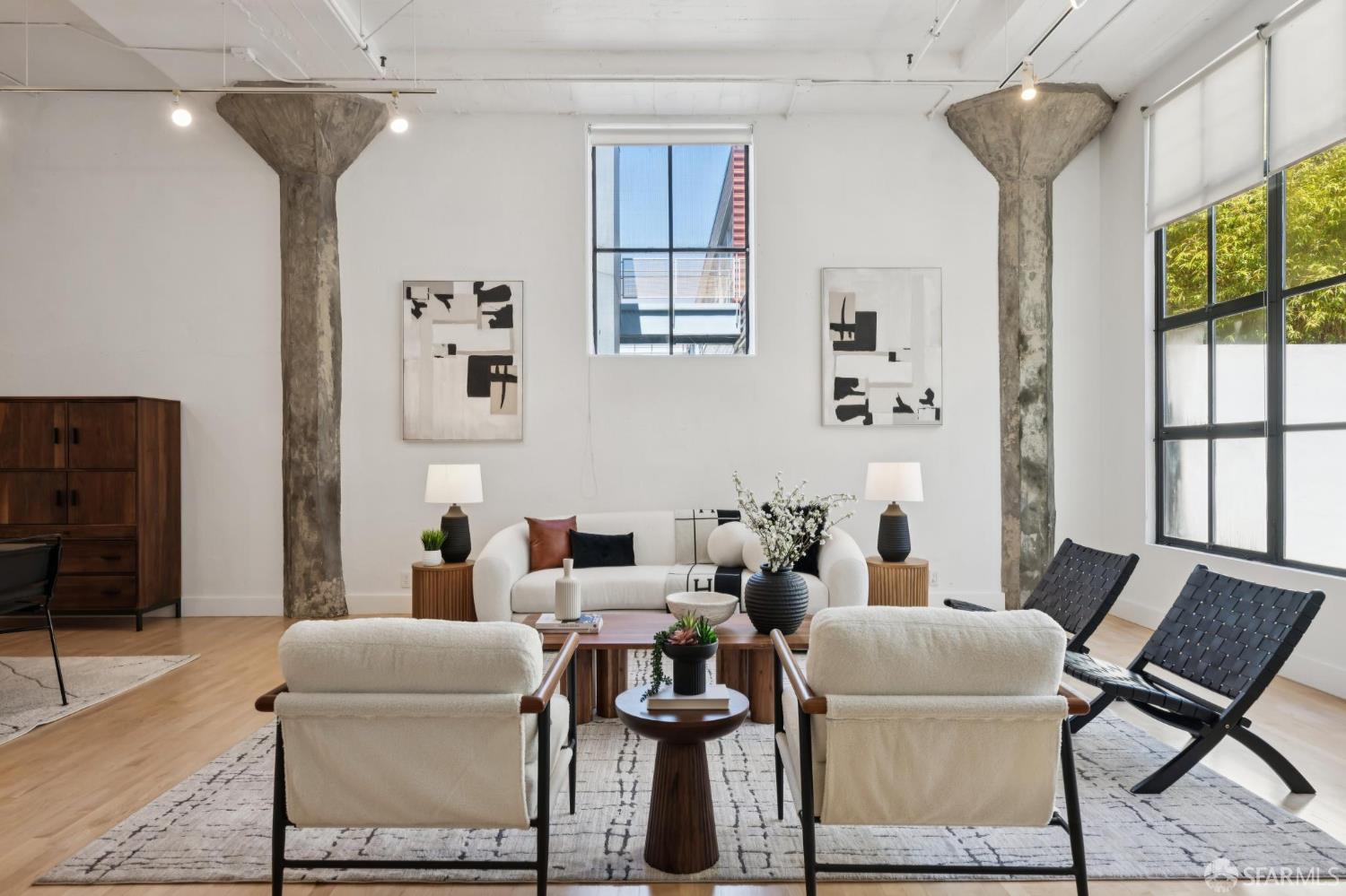 Detail Gallery Image 12 of 61 For 601 4th St #304,  San Francisco,  CA 94107 - 2 Beds | 1 Baths