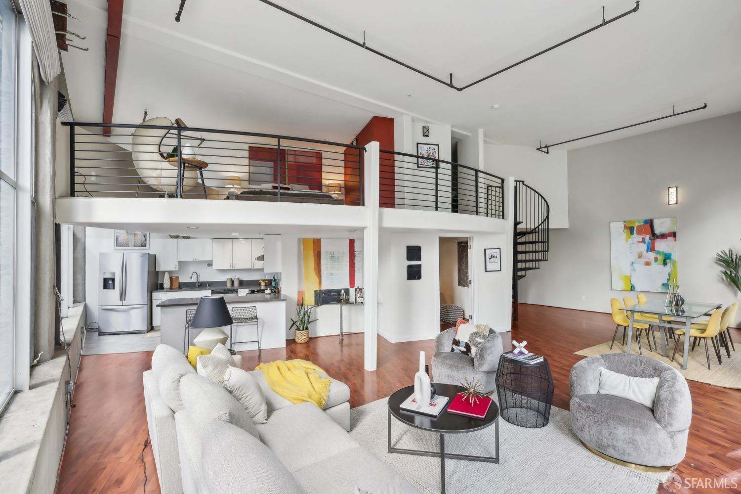 Detail Gallery Image 10 of 45 For 18 Lansing St #205,  San Francisco,  CA 94105 - 2 Beds | 2 Baths