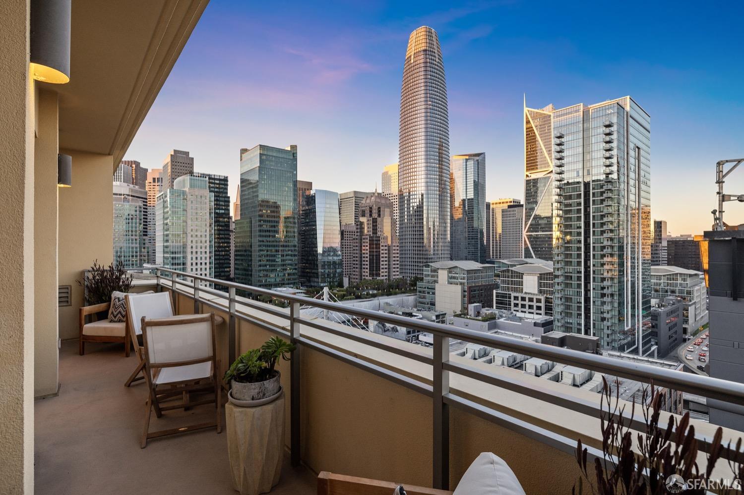 Detail Gallery Image 37 of 38 For 246 2nd St #1701,  San Francisco,  CA 94105 - 3 Beds | 3 Baths