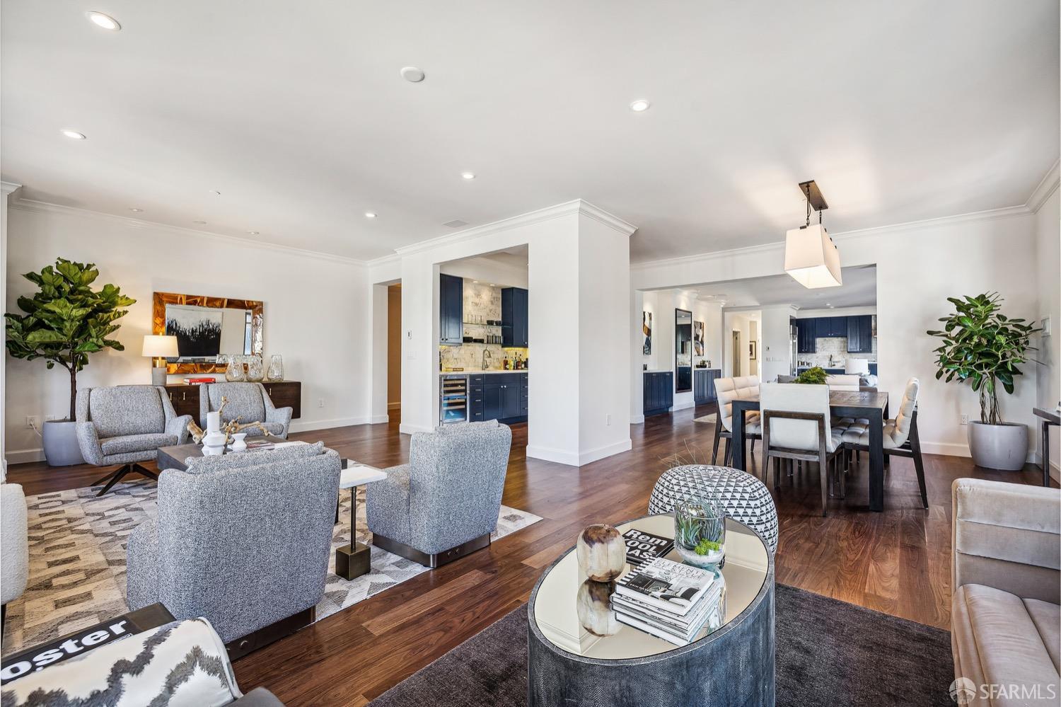 Detail Gallery Image 7 of 38 For 246 2nd St #1701,  San Francisco,  CA 94105 - 3 Beds | 3 Baths