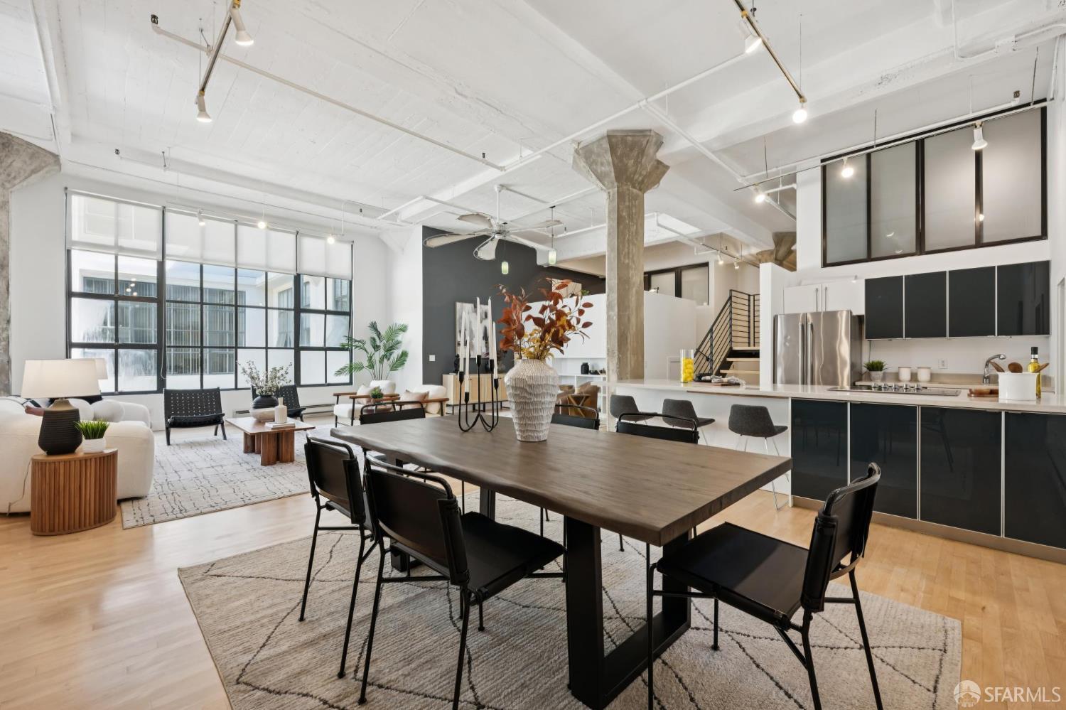 Detail Gallery Image 18 of 61 For 601 4th St #304,  San Francisco,  CA 94107 - 2 Beds | 1 Baths