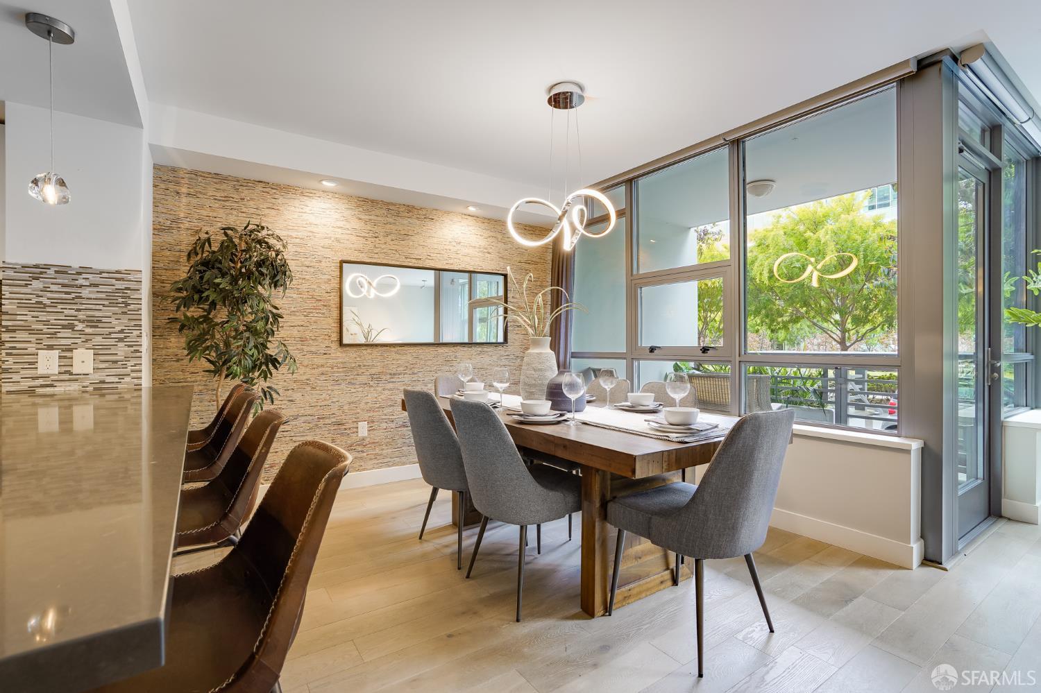 Detail Gallery Image 6 of 46 For 420 Mission Bay Blvd #104,  San Francisco,  CA 94158 - 2 Beds | 2/1 Baths