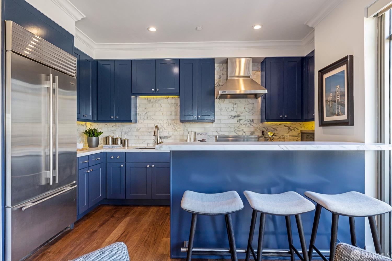Detail Gallery Image 20 of 38 For 246 2nd St #1701,  San Francisco,  CA 94105 - 3 Beds | 3 Baths