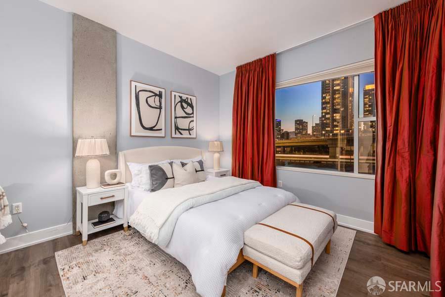 Detail Gallery Image 17 of 31 For 301 Bryant St #601,  San Francisco,  CA 94107 - 2 Beds | 2 Baths