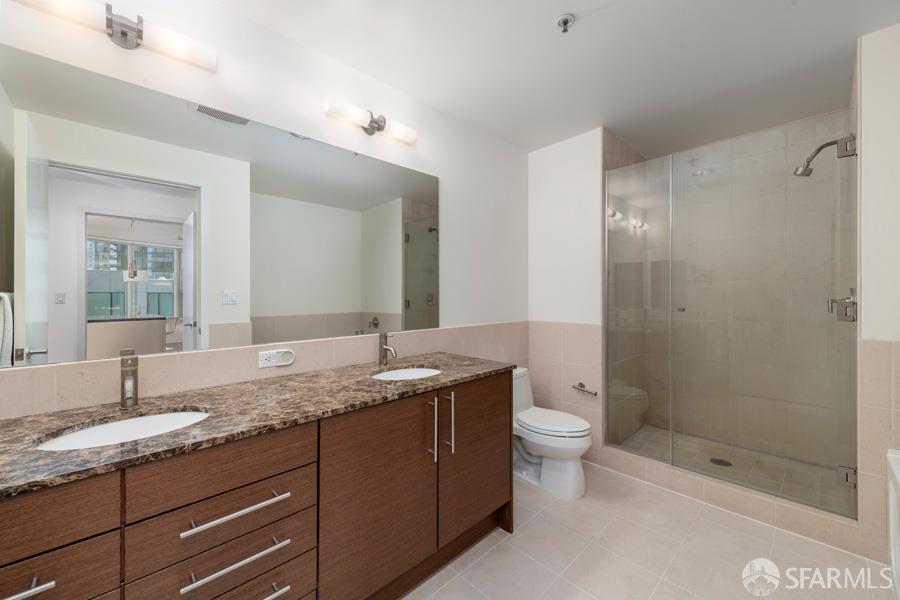 Detail Gallery Image 10 of 36 For 338 Spear St 10h,  San Francisco,  CA 94105 - 2 Beds | 2 Baths