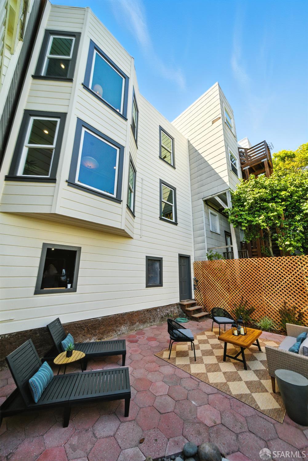 Detail Gallery Image 17 of 30 For 125 Ord St, San Francisco,  CA 94114 - 2 Beds | 1 Baths