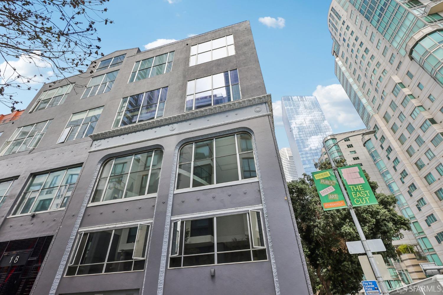 Detail Gallery Image 35 of 45 For 18 Lansing St #205,  San Francisco,  CA 94105 - 2 Beds | 2 Baths