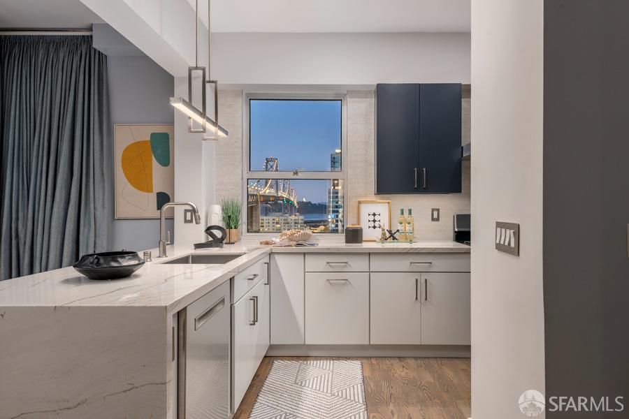 Detail Gallery Image 8 of 31 For 301 Bryant St #601,  San Francisco,  CA 94107 - 2 Beds | 2 Baths