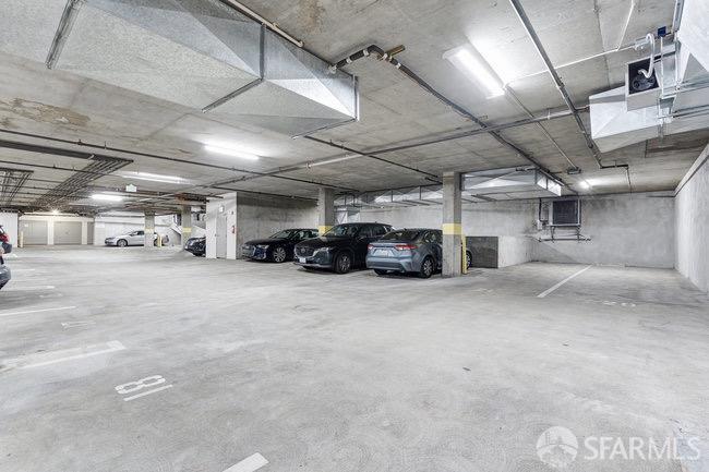 Detail Gallery Image 34 of 49 For 1635 California St #61,  San Francisco,  CA 94109 - 2 Beds | 2 Baths
