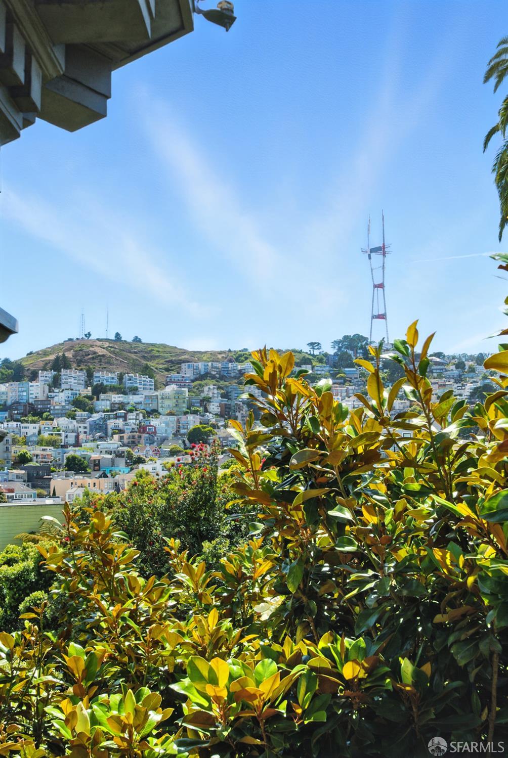 Detail Gallery Image 19 of 28 For 123 Ord St, San Francisco,  CA 94114 - 3 Beds | 1 Baths