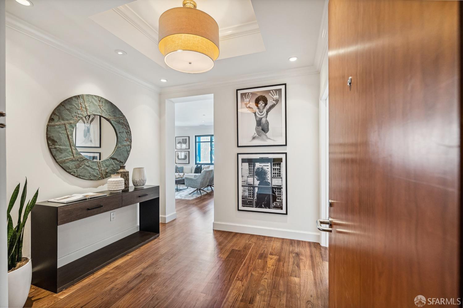 Detail Gallery Image 2 of 38 For 246 2nd St #1701,  San Francisco,  CA 94105 - 3 Beds | 3 Baths