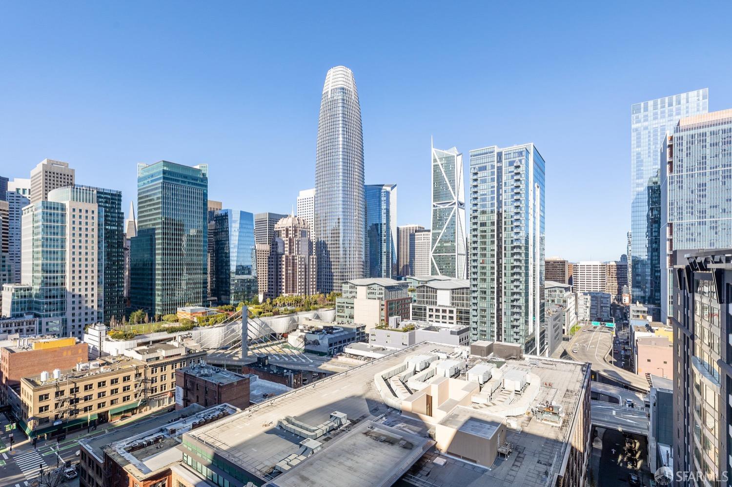 Detail Gallery Image 9 of 38 For 246 2nd St #1701,  San Francisco,  CA 94105 - 3 Beds | 3 Baths