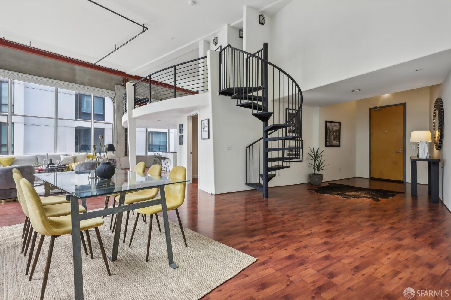 Detail Gallery Image 8 of 45 For 18 Lansing St #205,  San Francisco,  CA 94105 - 2 Beds | 2 Baths