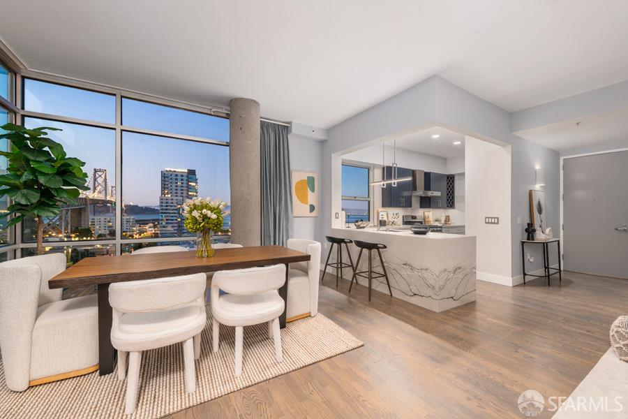 Detail Gallery Image 2 of 31 For 301 Bryant St #601,  San Francisco,  CA 94107 - 2 Beds | 2 Baths