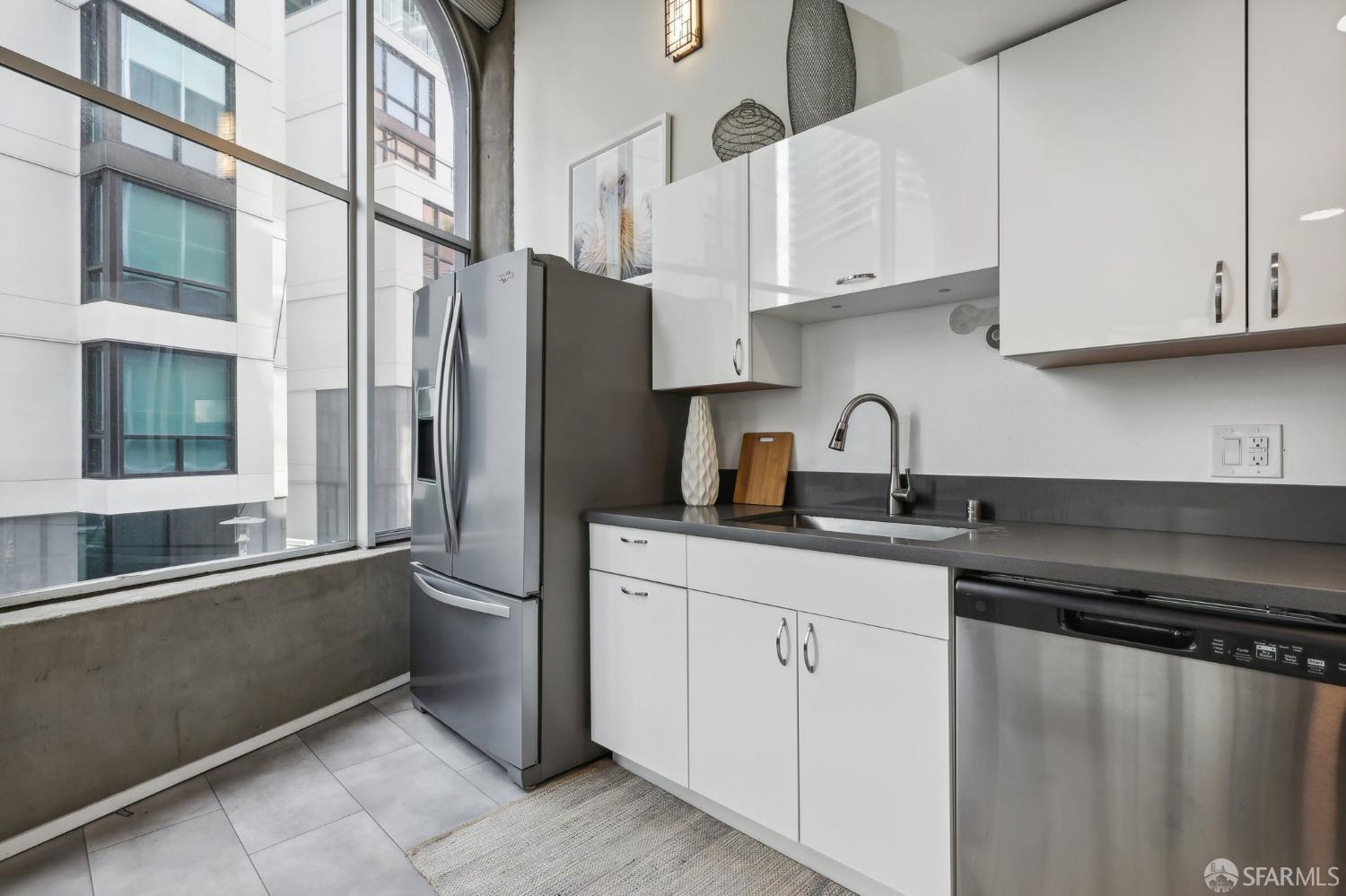 Detail Gallery Image 15 of 45 For 18 Lansing St #205,  San Francisco,  CA 94105 - 2 Beds | 2 Baths