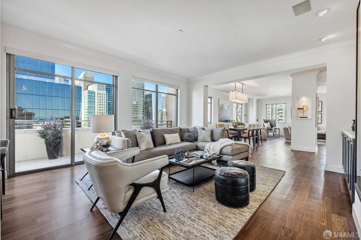 Detail Gallery Image 17 of 38 For 246 2nd St #1701,  San Francisco,  CA 94105 - 3 Beds | 3 Baths